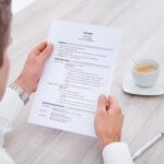 Resume Writing Advice